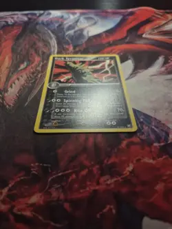 Pokemon TCG Dark Tyranitar 19/109 Team Rocket Returns Non-Holo Rare NM - Image 3
