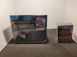 Pokemon Phantasmal Flames ETB + Booster Bundle Deal - Image 2