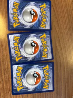 Rowlet, Litten & Popplio First Partner Illustration Collection Promo Set Pokemon - Image 2