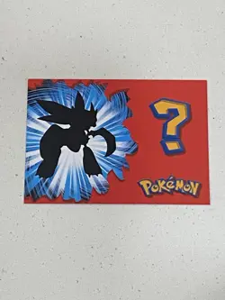 Scyther Cracked Ice Holo Who’s That Pokemon Set Peru Us Seller - Image 2