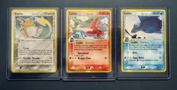 Pokemon TCG Vintage 3 Bundle: Raichu 15/110 , Latias 11/110 , Latios 12/110 - Image 1