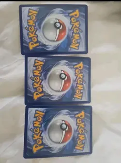 Pokemon TCG First Partner Illustration Collection Series 1 Kanto GEN 1 Starters - Image 2