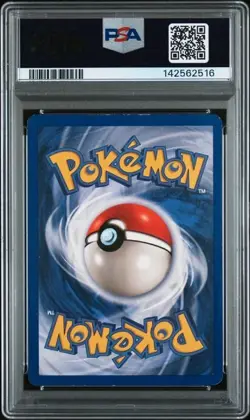Pokemon 1999 Venusaur #15 Base Set Holo PSA 7 - Image 2