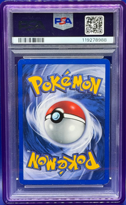 2000 POKEMON GYM HEROES HOLO #14 SABRINA'S GENGAR PSA 5 EX Excellent - Image 2