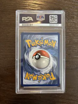 Leafeon V 007/203 - PSA Gem Mint 10 - Pokemon Evolving Skies - Image 2