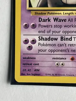 Pokemon TCG Sabrina's Gengar Gym Challenge 29/132 Non-Holo Rare - Image 2