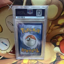 Pokemon Teal Mask Ogerpon ex 012/131 Prismatic Evolutions Double Rare Holo PSA 9 - Image 2