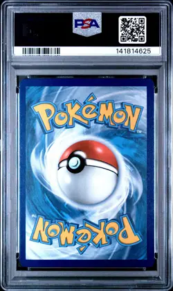 2022 POKEMON SWORD & SHIELD BRILLIANT STARS #TG23 FULL ART/UMBREON VMAX PSA 10 - Image 2