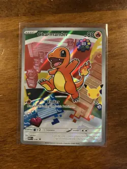 Pokemon 2026 First Partner Illustration Collection Series 1 Promo Set 37-39 NM - Image 3