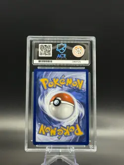 Pokemon TCG Lillie's Ribombee 164/159 Journey Together Ace 10 Perfect Subgrades - Image 2
