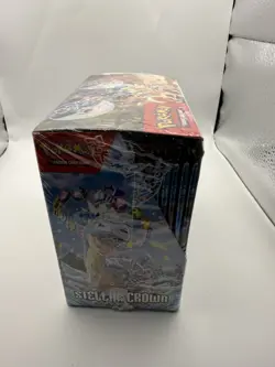 Pokemon TCG: Scarlet & Violet Stellar Crown Booster Box Sealed - Image 4