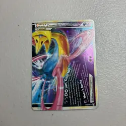 Pokemon TCG - Darkrai & Cresselia Legend (Bottom) 100/102 Triumphant Holo - Image 1