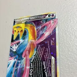 Pokemon TCG - Darkrai & Cresselia Legend (Bottom) 100/102 Triumphant Holo - Image 3