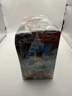 Pokemon TCG: Scarlet and Violet 2 Paldea Evolved Booster Box - 36 Packs 820650863493 - Image 2