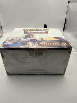 Pokemon TCG: Scarlet and Violet 2 Paldea Evolved Booster Box - 36 Packs 820650863493 - Image 5