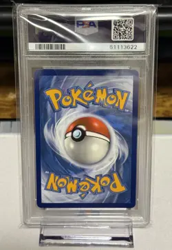 2020 POKEMON SWSH BLACK STAR PROMO #050 CHARIZARD V PSA 10 - Image 2