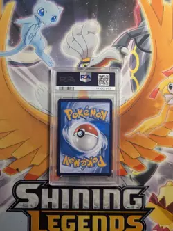 Gem Mint PSA 10 2025 Pokemon Chinese Gem Pack Vol. 1 CBB1C Captain Pikachu 07 07 - Image 2