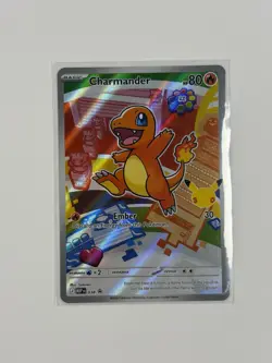 Pokemon TCG First Partner Illustration Collection Series 1 Kanto GEN 1 IRs - Image 4