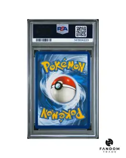 PSA 10 GEM MT Gyarados EX Secret 123/122 Pokemon XY Breakpoint Full Art - Image 2