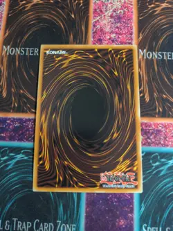 Yu-Gi-Oh! Madolche Queen Tiaramisu BLMR-EN076 1st Edition Secret Rare NM - Image 3