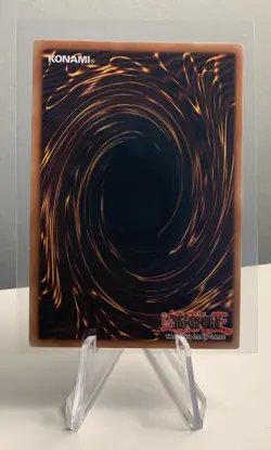 1996 Yugioh Five-Headed Dragon SD09-ENSS1 Ultra Rare Limited Edition NM - Image 2