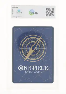 One Piece Card Game - Portgas.D.Ace - OP07-053 - GRAAD 9.5 JAP 2024 - Image 2
