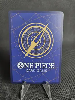 Portgas D. Ace One Piece • Carrying On His Will SEC • OP13-119 Japanese Card - Image 2