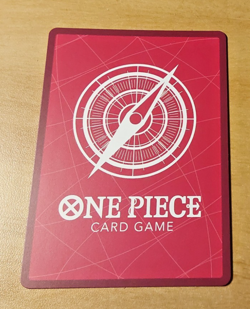 ONE PIECE CARD GAME HOLO CARTE FRANCAISE ACE NEWGATE ST22-001 L FR MINT - Image 2