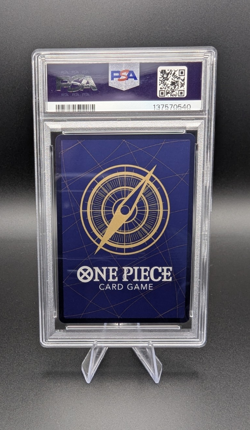 One Piece Divine Departure (JP) | OP10-019 Manga Alt Art | PSA 10 GEM MINT - Image 2