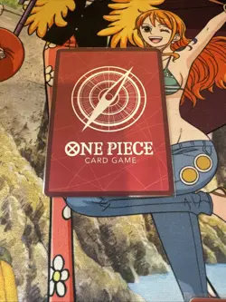 One Piece Awakening of the New Era OP05-001 Leader Sabo ENGLISH Holo ALT ART - Image 2
