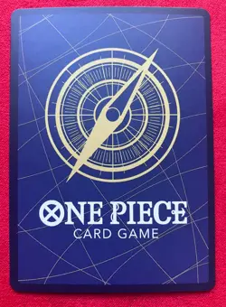 Jewelry Bonney Manga Rare OP12-118 SEC Japanese One Piece Card Game NM/M - Image 2