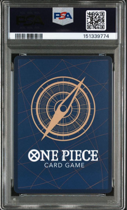 One Piece Card Sabo Flagship 8-Pack Battle Winner Promo PSA10 - Image 2