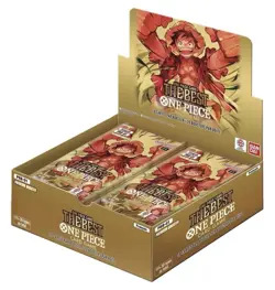 [FR] One Piece - Display / Boite 20 boosters PRB01 The Best Vol. 1 NEUF - Image 3