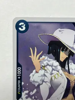 Ms. All Sunday OP01-079 Romance Dawn Pre Errata/1st Edition Foil One Piece Card - Image 3