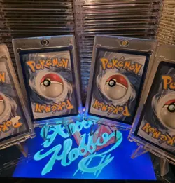 Pokemon TCG XY Evolutions Charizard 11/108 2016 Reverse Holo Rare, All 4 cards - Image 5