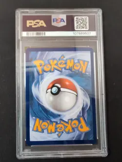 Pokemon TCG Card - Scarlet & Violet 151 English - Wartortle 171/165 - PSA 9 MINT - Image 3