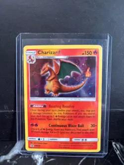 Charizard - SM226 - Pokemon Sun & Moon Promo Ultra Rare Card LP - Image 1