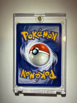 Kingdra/Seedraking German 8/111 Neo Genesis HOLO Pokemon Card - NEAR MINT - Image 2