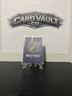 Monkey D. Luffy PRB02-005 SR ONE PIECE Card The Best 2 - ONE PIECE Japanese - Image 2