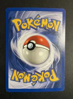 Misty's Seadra | 9/132 | SWIRL | Gym Heroes | Prerelease | Pokemon Card | NM/LP - Image 3