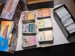 1200+ Bulk Lot - ONLY Scarlet & Violet Pokemon Cards Common/Uncommon NO ENERGIES - Image 4