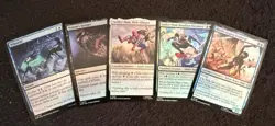 Spider-Man Magic: The Gathering Collectible Card Box Mythics Rares CCG TCG Cards - Image 4