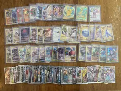 Pokemon Card Lot: ALL V, VMax, Full Art, Hyper Rares, Promos! 2015 Palkia NO DUP - Image 1