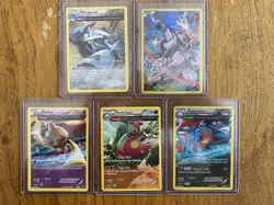 Pokemon Card Lot: ALL V, VMax, Full Art, Hyper Rares, Promos! 2015 Palkia NO DUP - Image 2