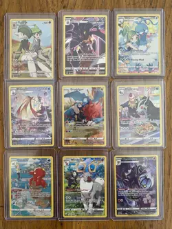 Pokemon Card Lot: ALL V, VMax, Full Art, Hyper Rares, Promos! 2015 Palkia NO DUP - Image 4