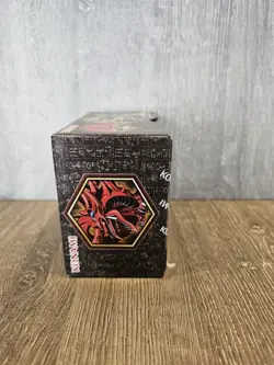 Yu-Gi-Oh Speed Duel Streets Of Battle City Box new & Sealed trading card decks - Image 4