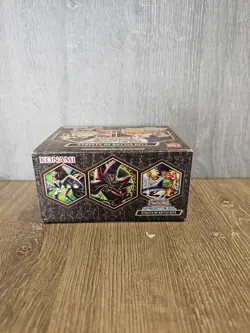 Yu-Gi-Oh Speed Duel Streets Of Battle City Box new & Sealed trading card decks - Image 5