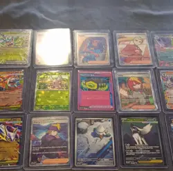 Pokemon TCG 15 card lot - Image 1