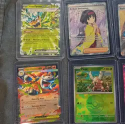 Pokemon TCG 15 card lot - Image 2
