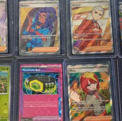 Pokemon TCG 15 card lot - Image 3